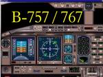 FS2000
                  757/767/777 Panel Rework 